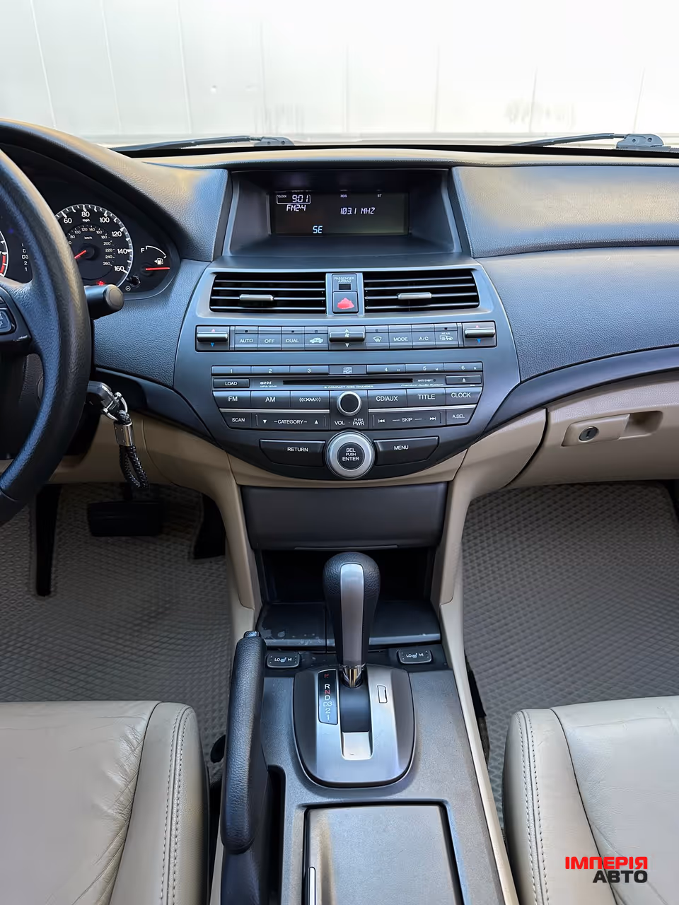 Honda Accord - фото 19
