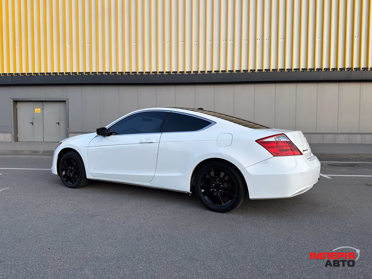 Honda Accord - фото 7