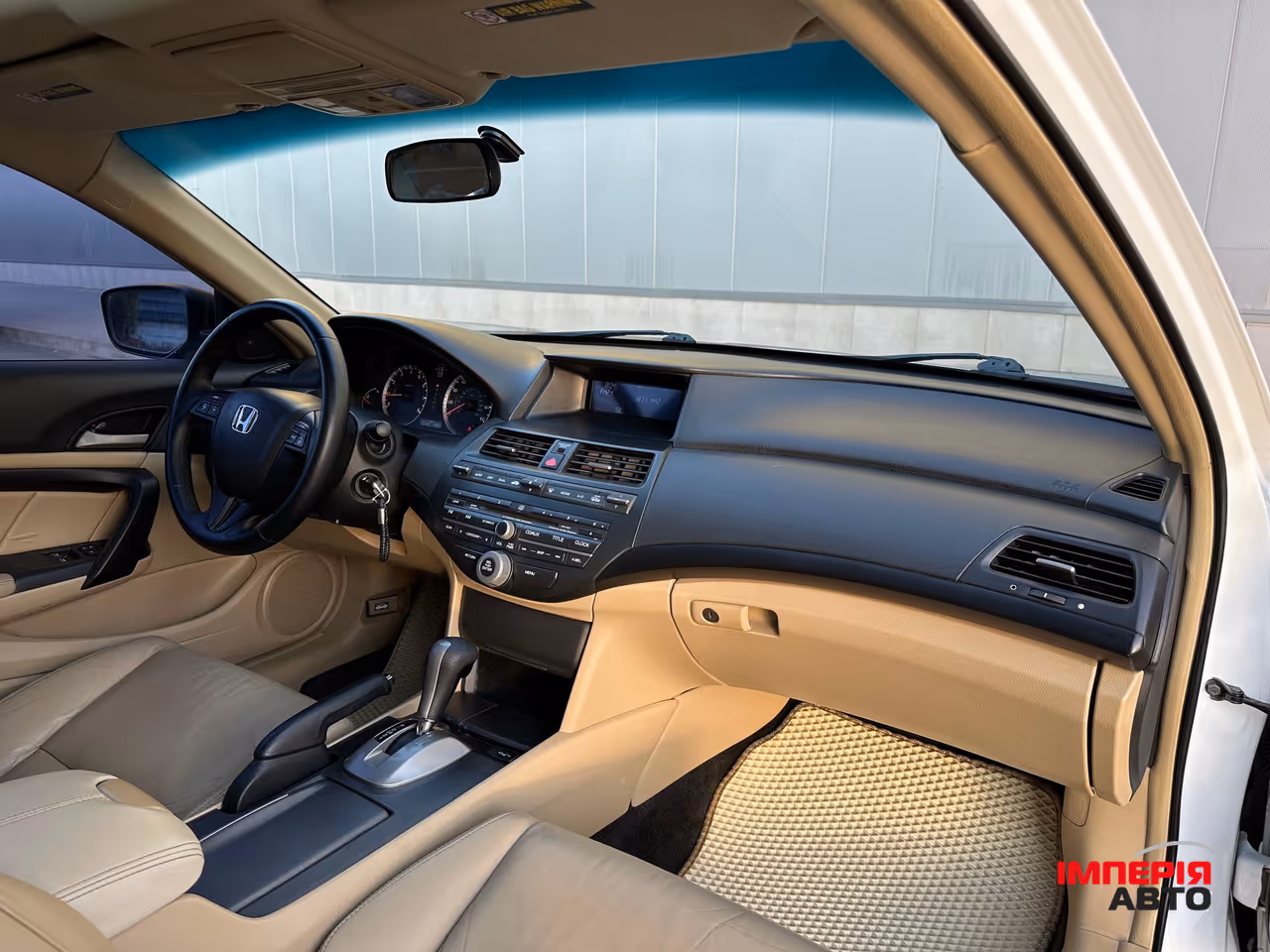 Honda Accord - фото 27