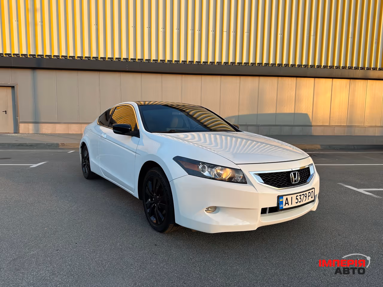 Honda Accord - фото 4