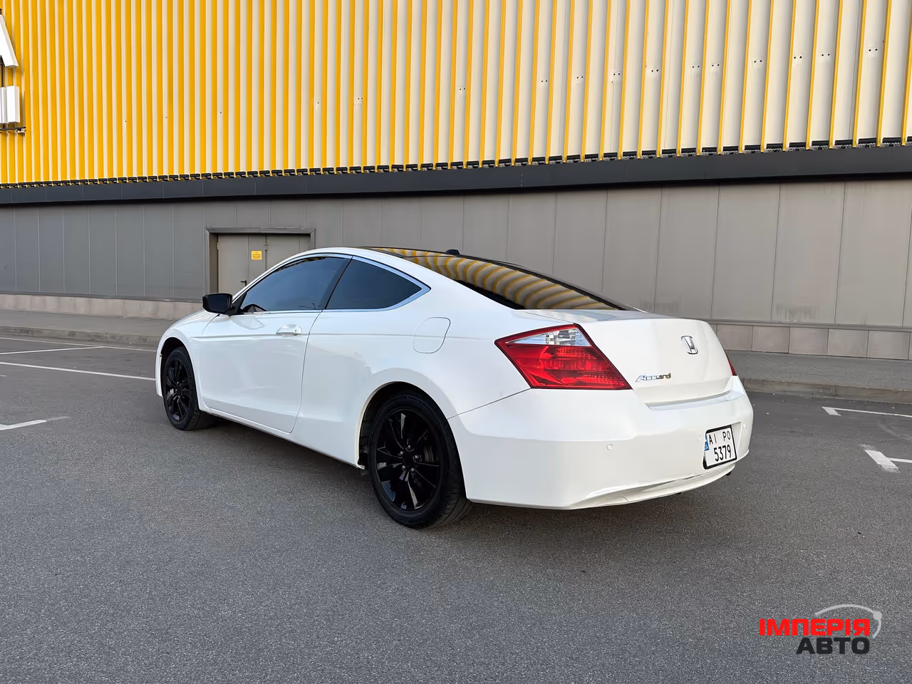 Honda Accord - фото 15