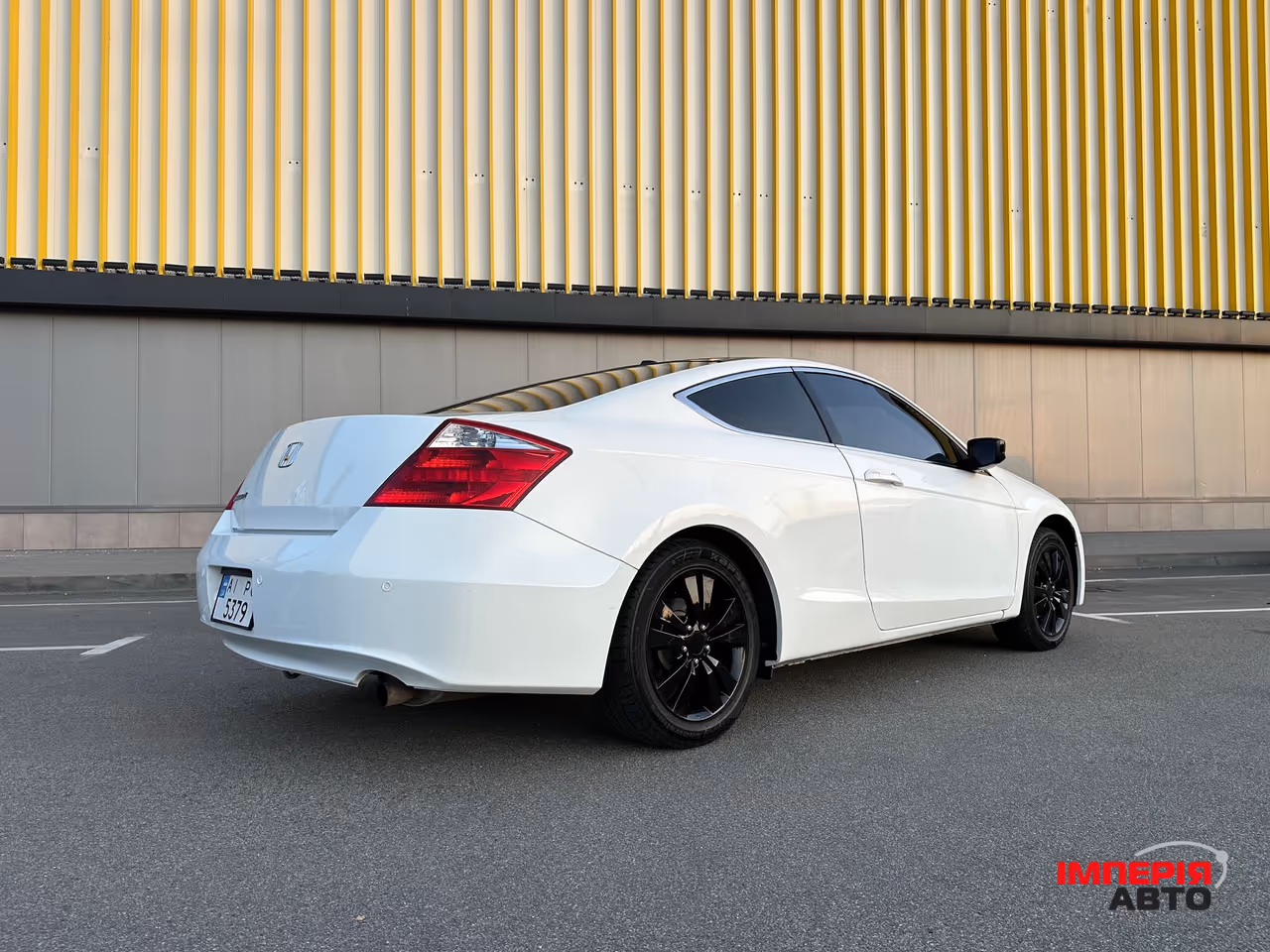 Honda Accord - фото 14