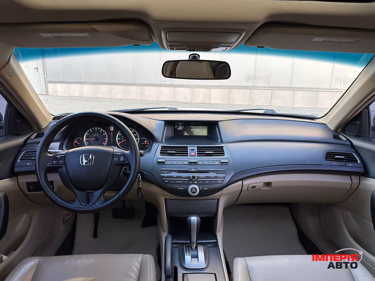 Honda Accord - фото 17