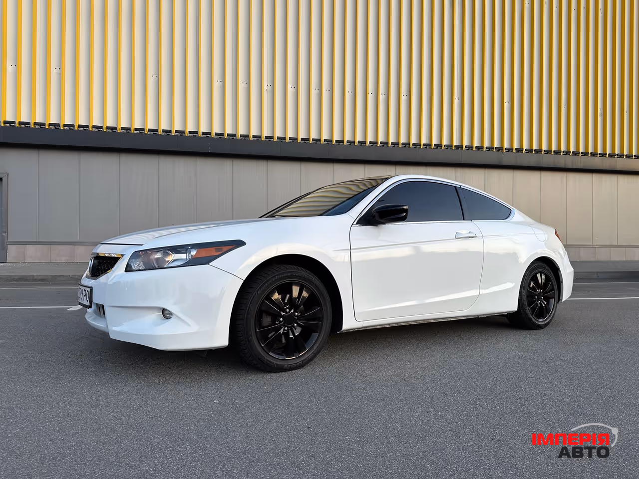 Honda Accord - фото 11