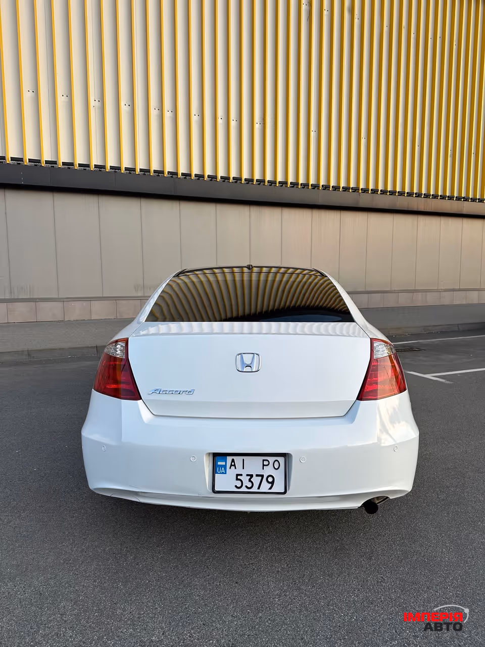 Honda Accord - фото 10