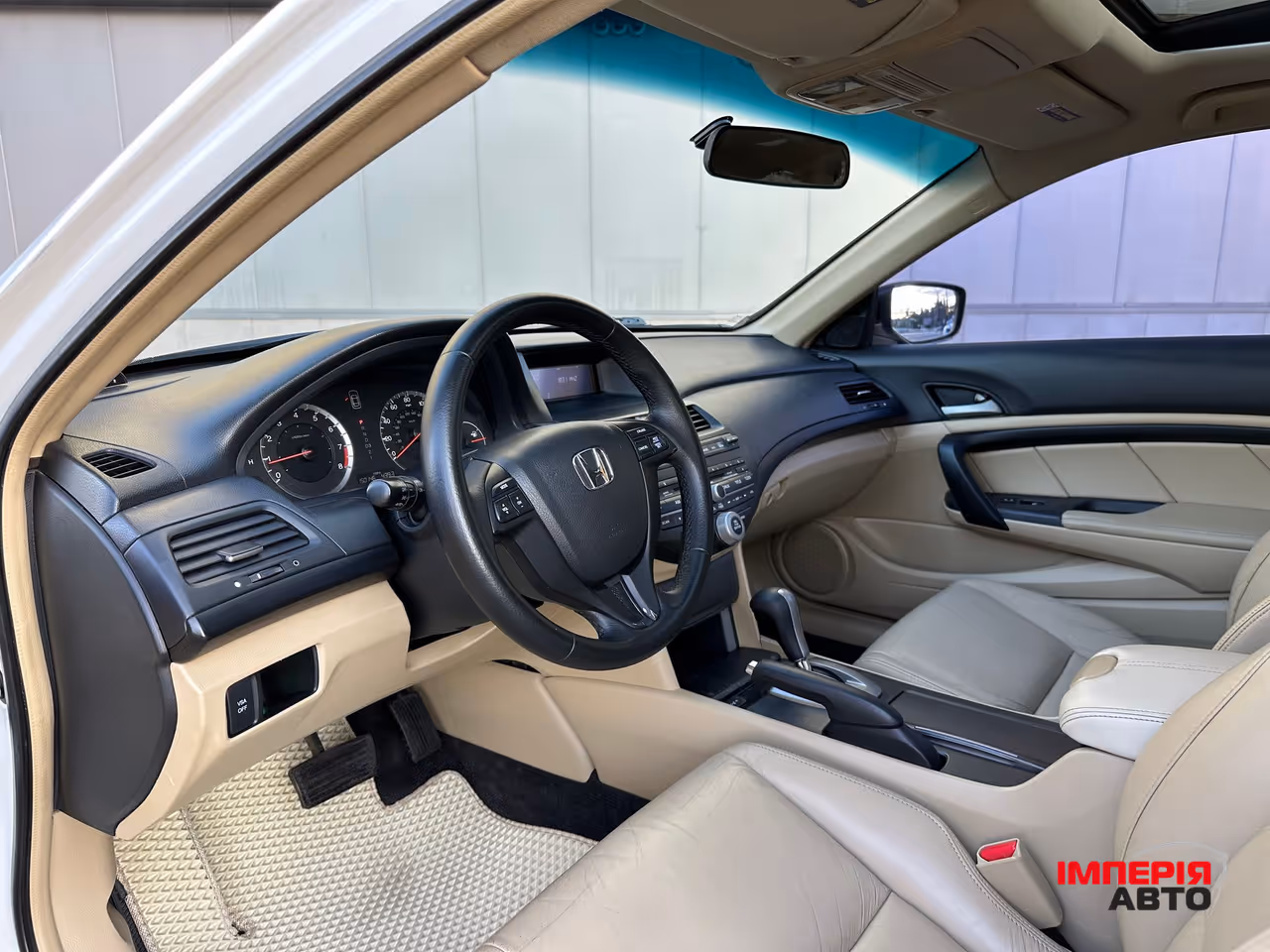 Honda Accord - фото 20