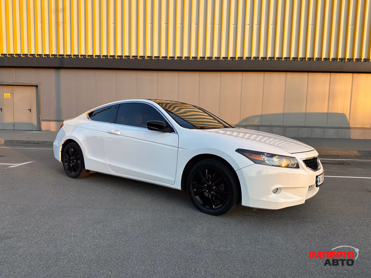 Honda Accord - фото 3