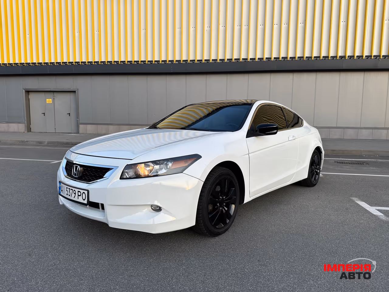 Honda Accord - фото 2