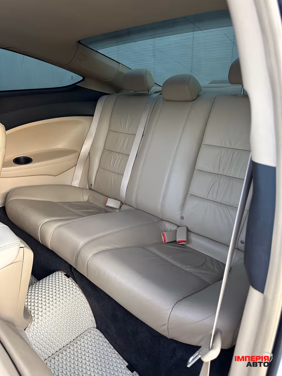 Honda Accord - фото 26