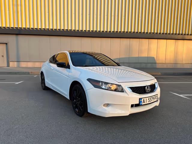 Honda Accord - фото 4