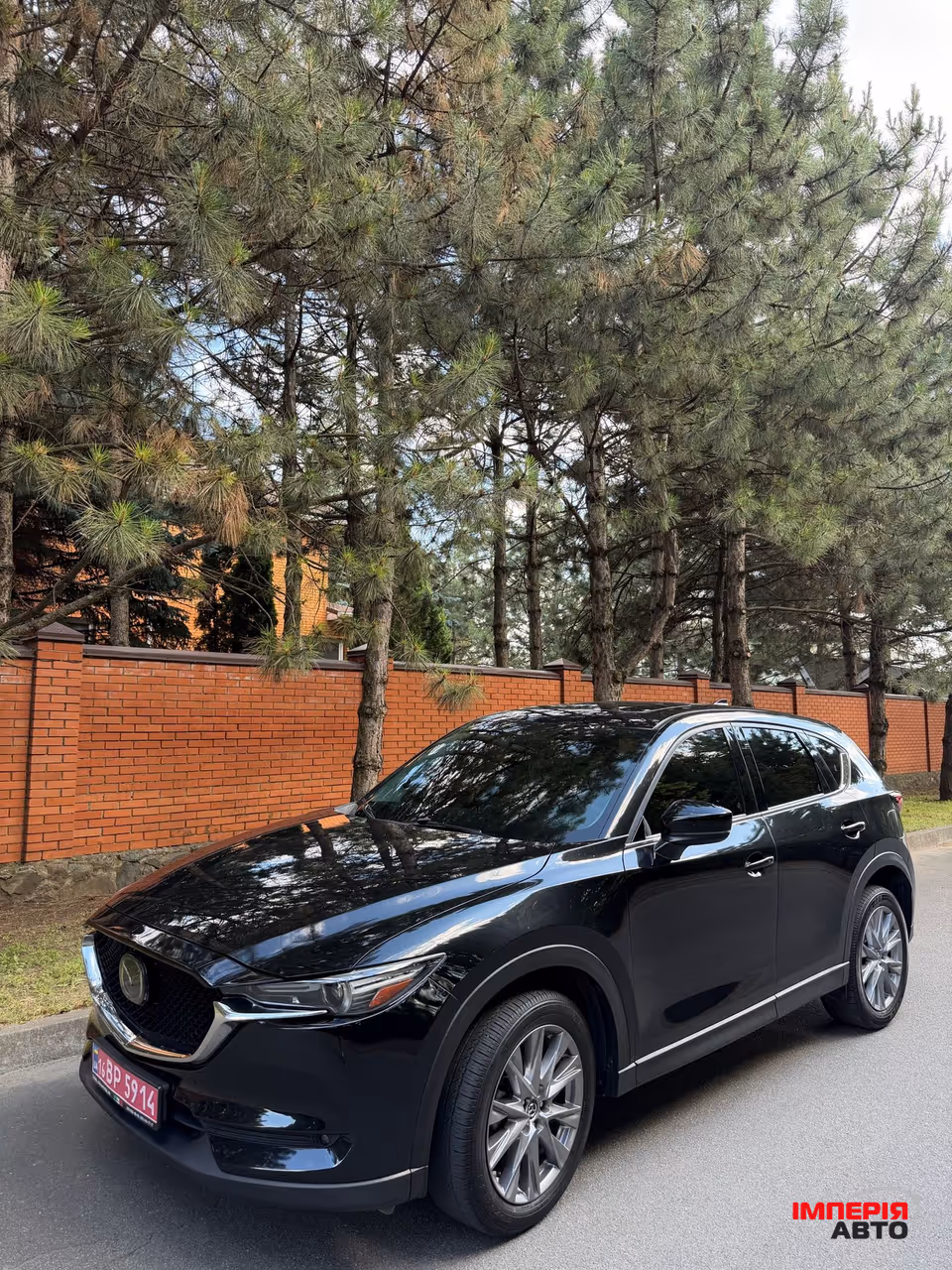 Mazda CX-5 - фото 3