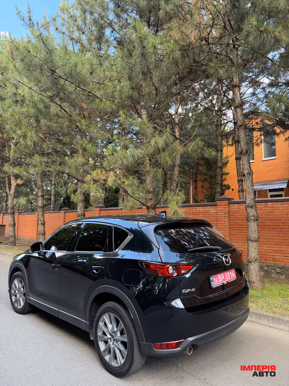Mazda CX-5 - фото 7