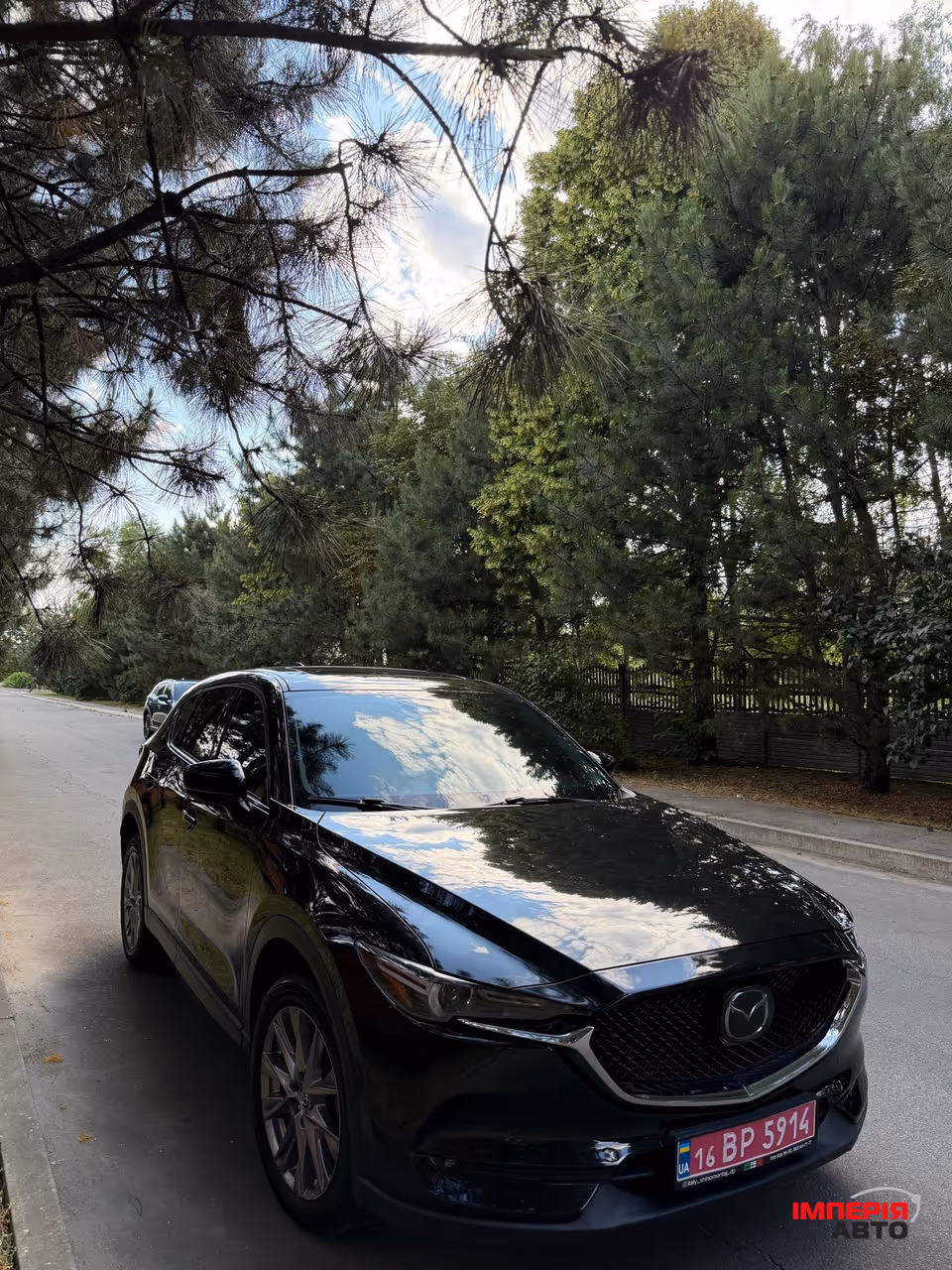 Mazda CX-5 - фото 5