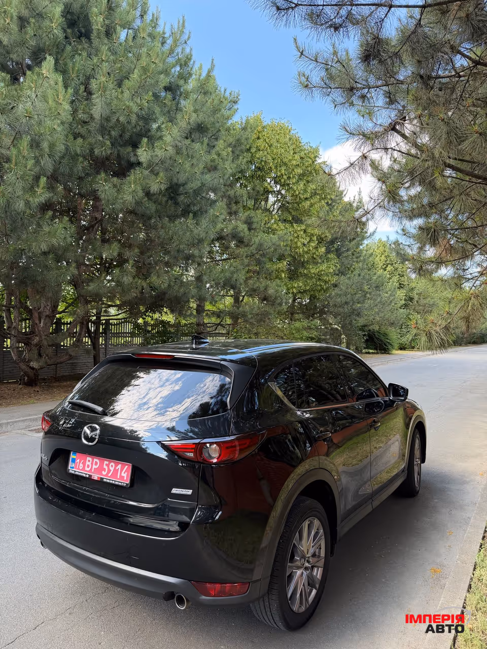 Mazda CX-5 - фото 10