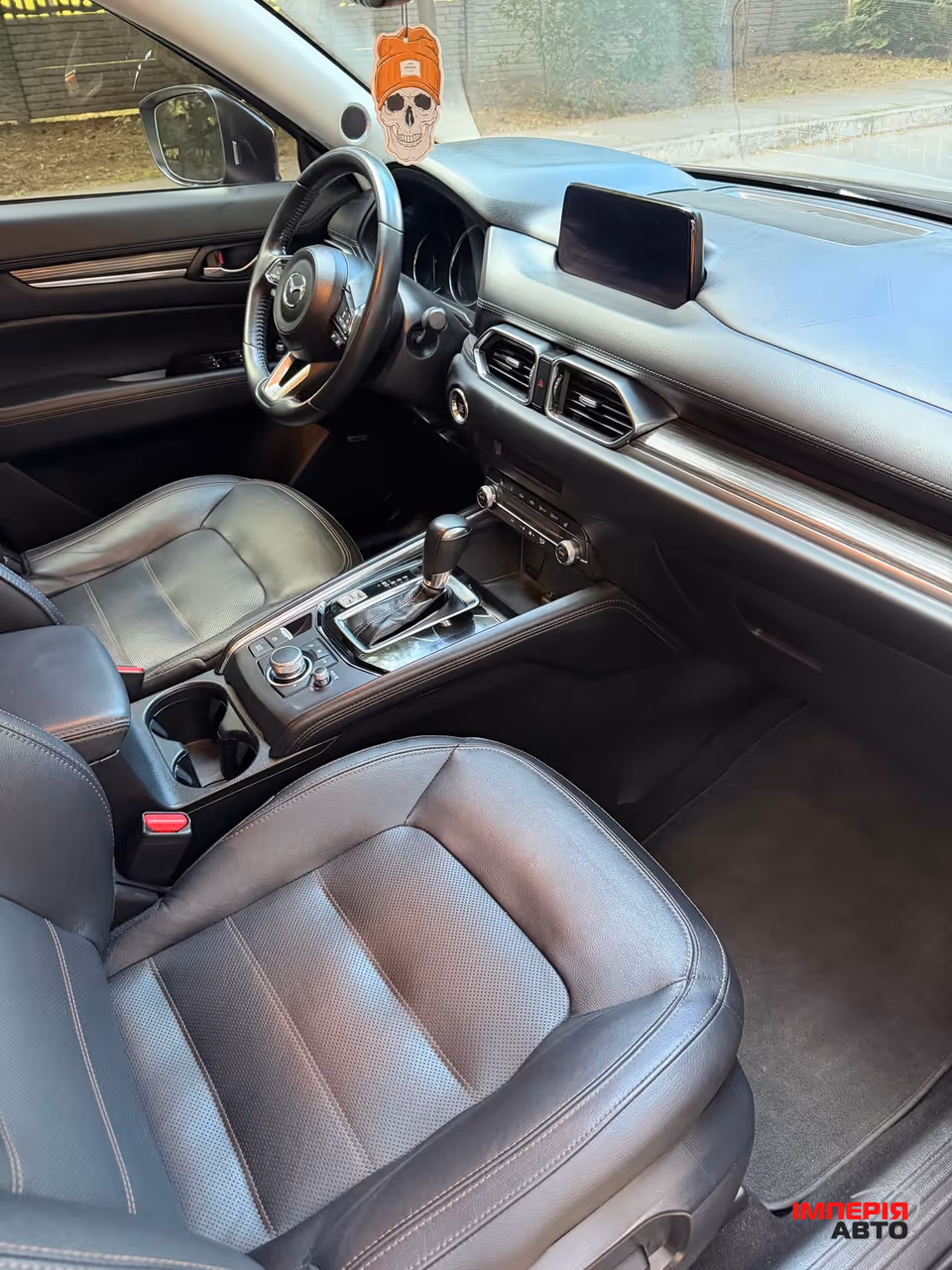 Mazda CX-5 - фото 12