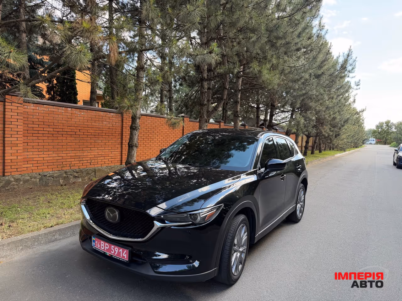 Mazda CX-5 - фото 1