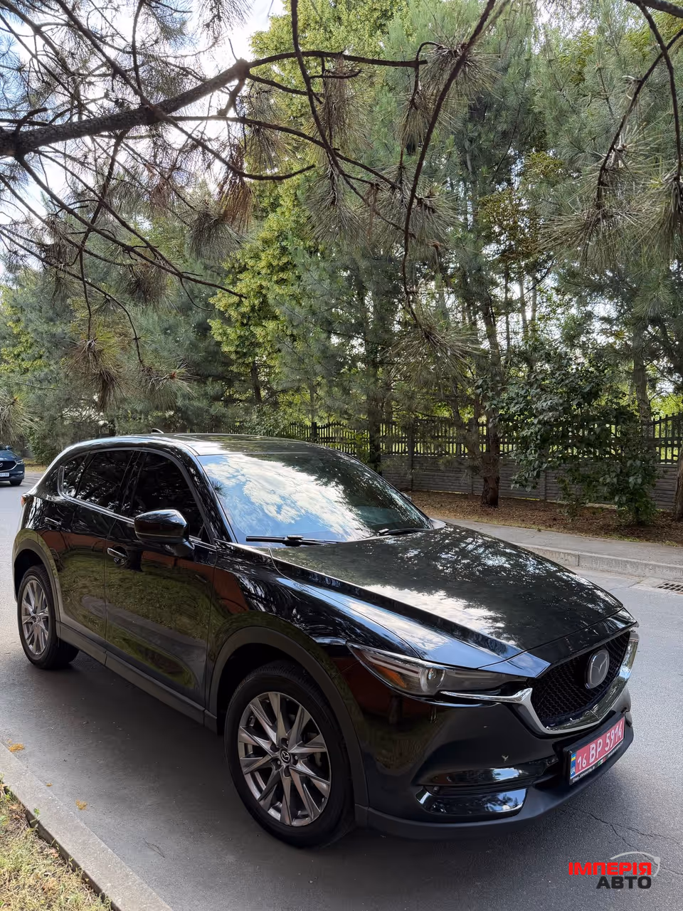 Mazda CX-5 - фото 6