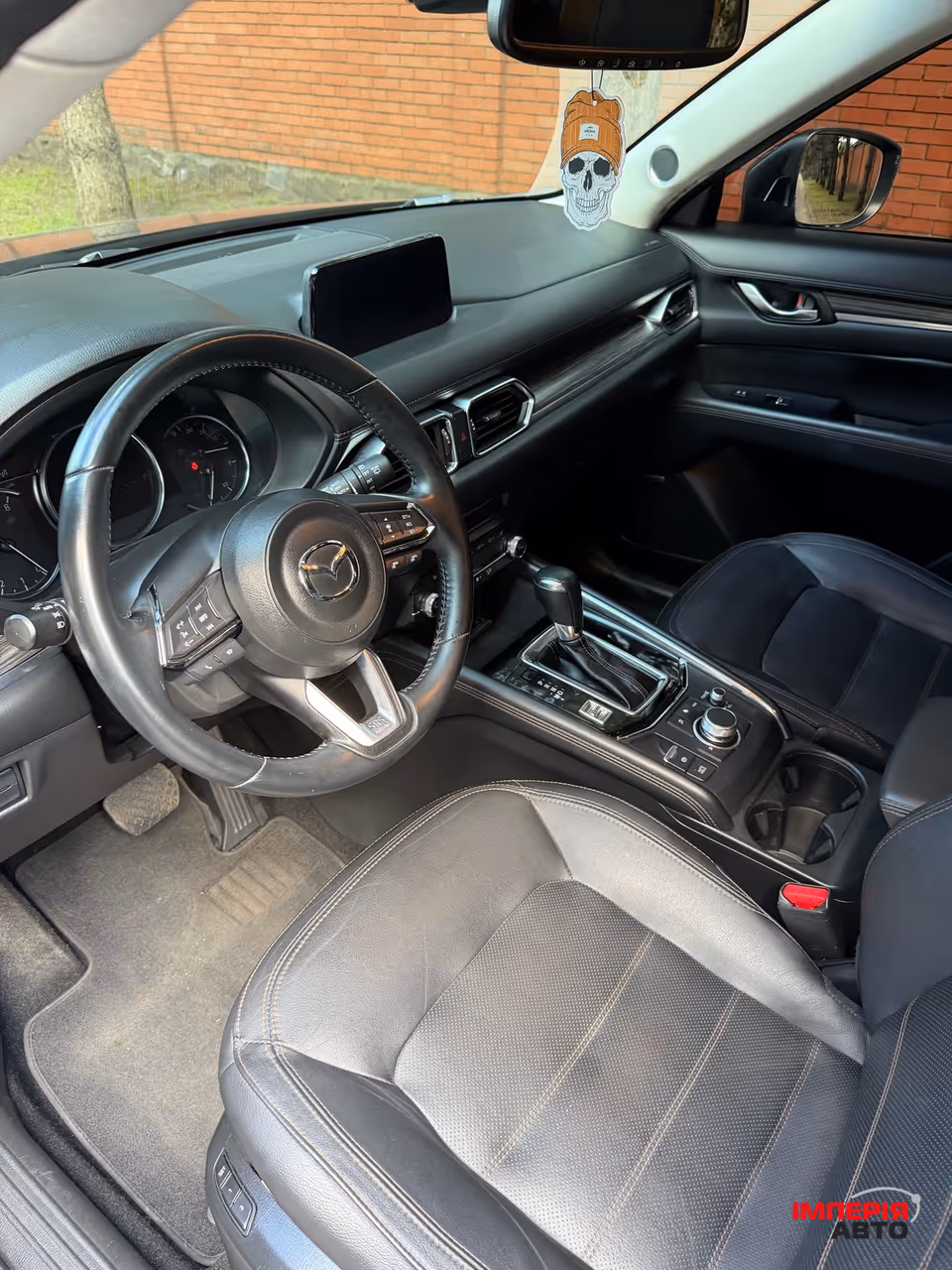 Mazda CX-5 - фото 11