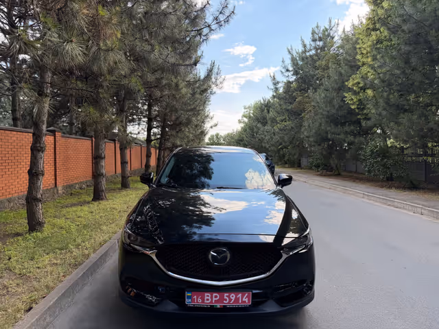 Mazda CX-5 - фото 4