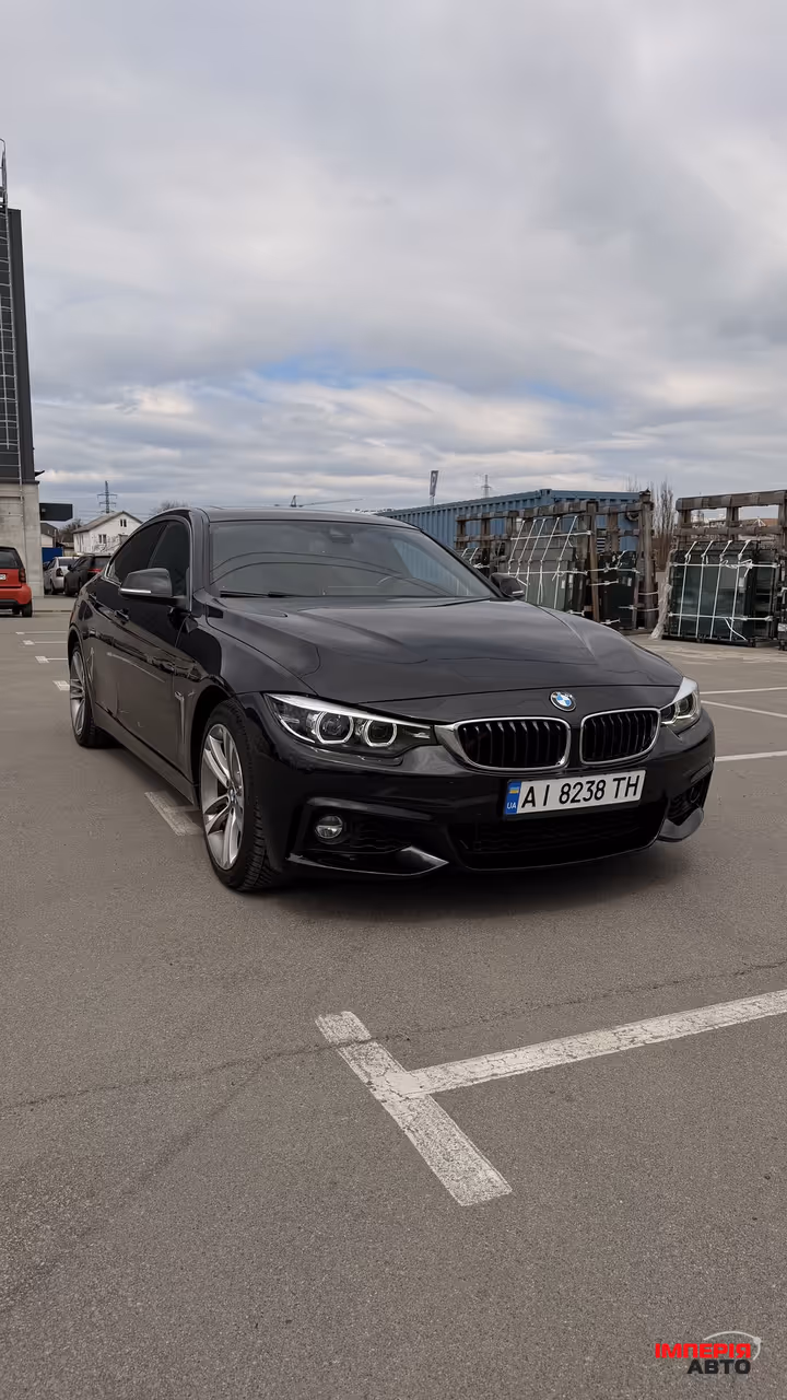 BMW 4 серії - фото 1