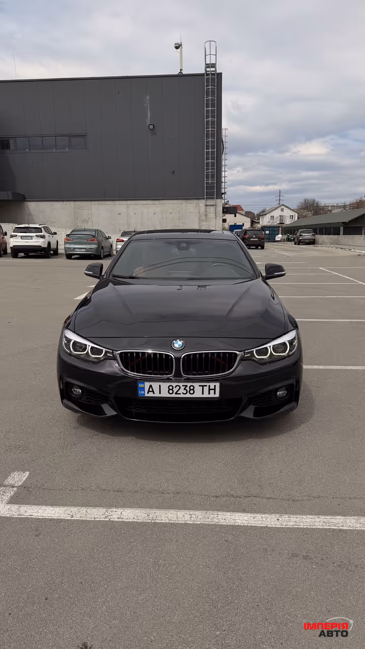 BMW 4 серії - фото 2