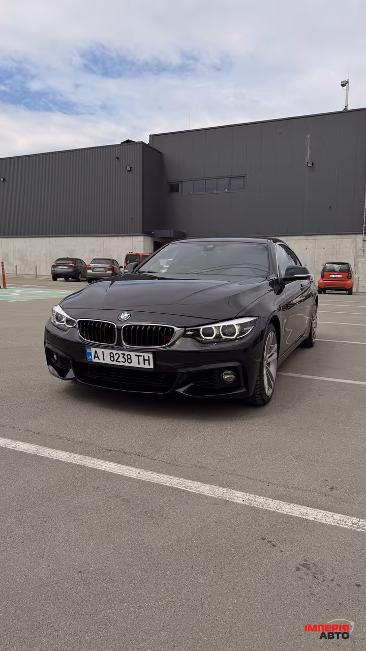 BMW 4 серії - фото 3