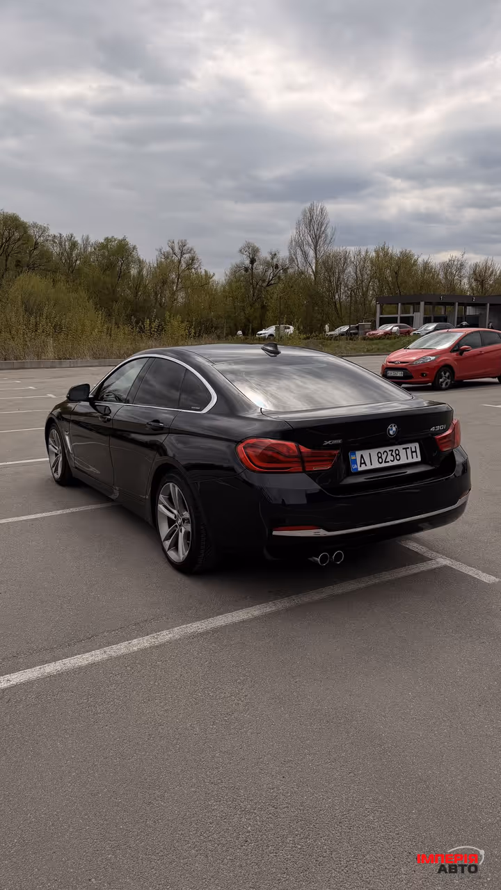 BMW 4 серії - фото 4