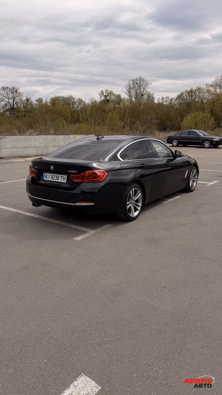 BMW 4 серії - фото 5