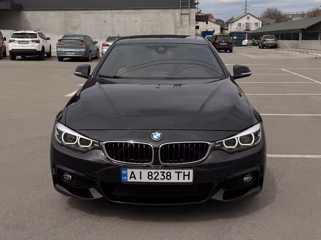 BMW 4 серії - фото 2