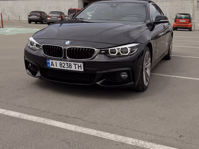 BMW 4 серії - фото 3
