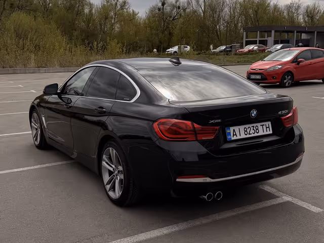 BMW 4 серії - фото 4