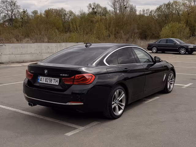 BMW 4 серії - фото 5