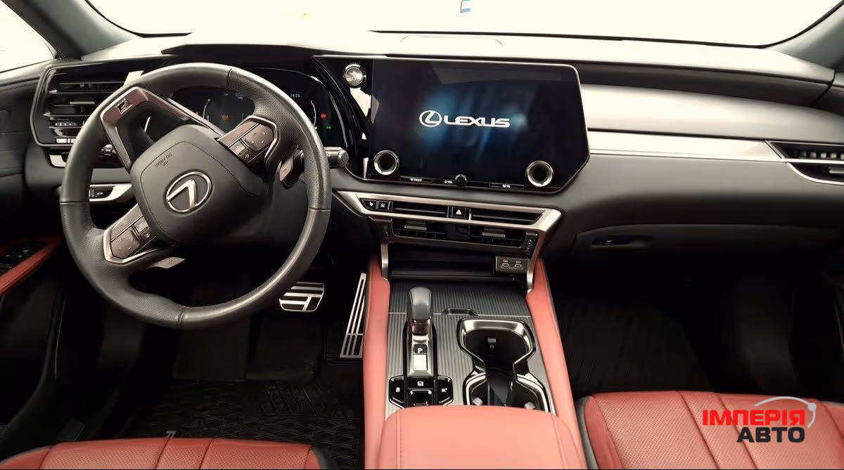 Lexus RX - фото 7