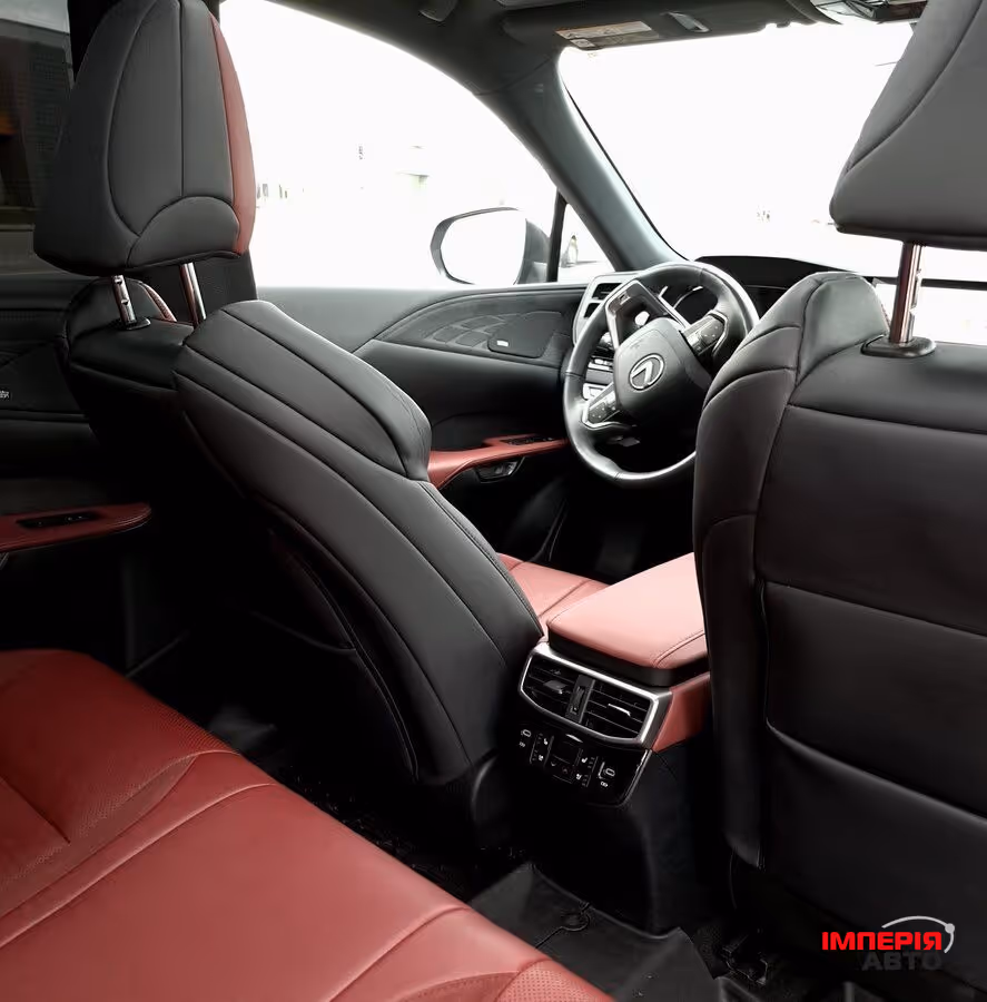Lexus RX - фото 6