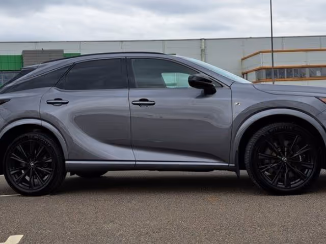 Lexus RX - зображення 2
