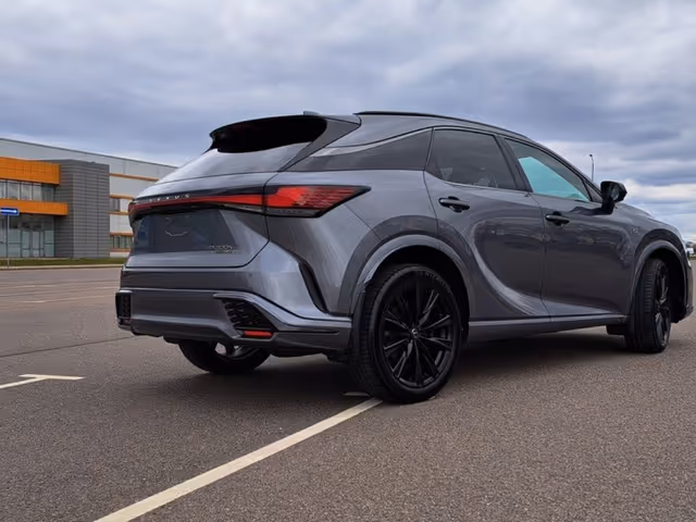 Lexus RX - зображення 4