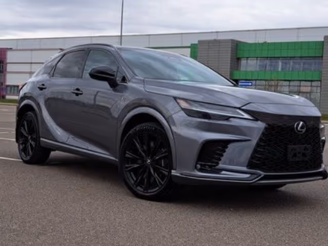 Lexus RX - зображення 1