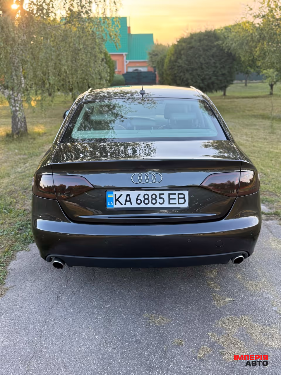 Audi A4 - фото 5