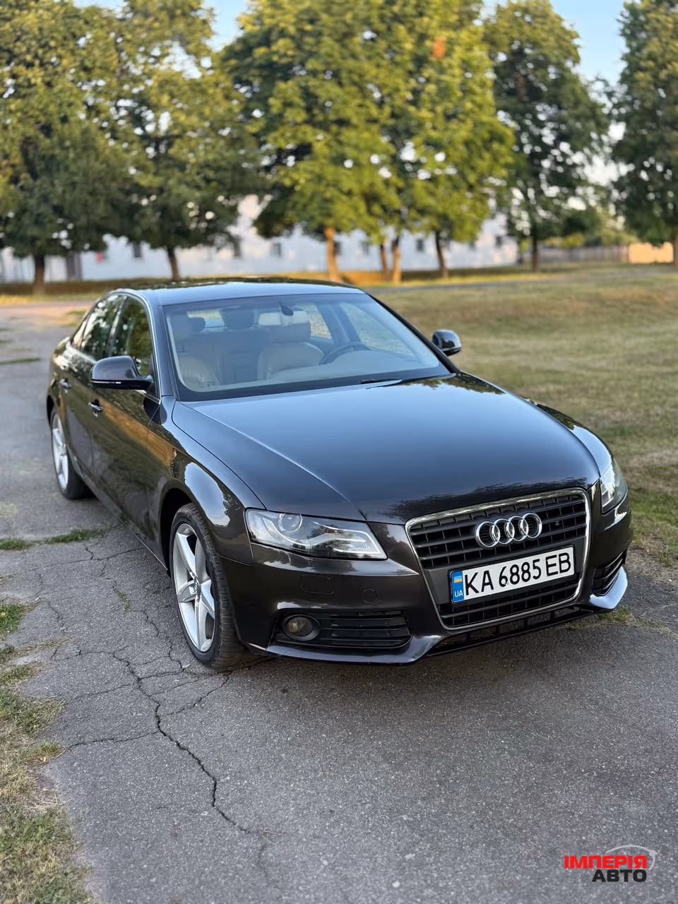 Audi A4 - фото 2