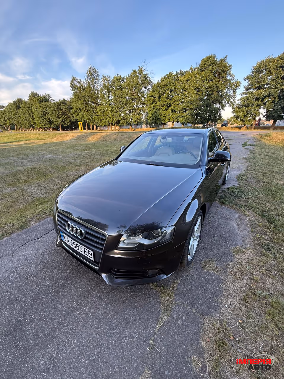 Audi A4 - фото 7