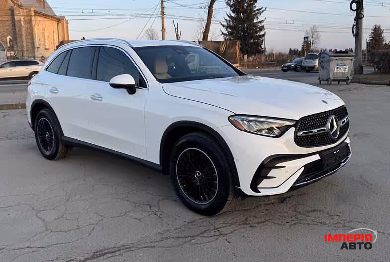 Mercedes-Benz GLC - фото 5
