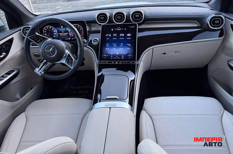 Mercedes-Benz GLC - фото 20