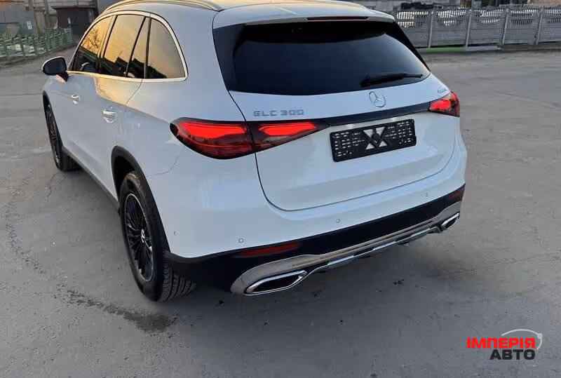Mercedes-Benz GLC - фото 10