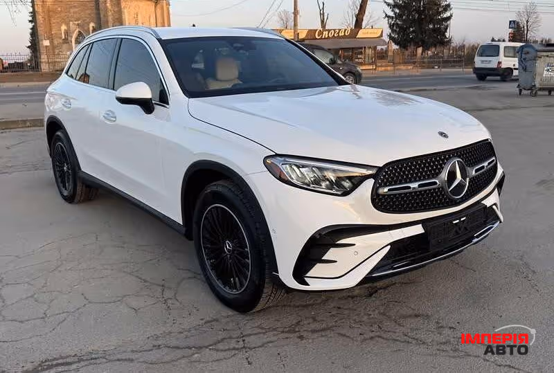 Mercedes-Benz GLC - фото 2
