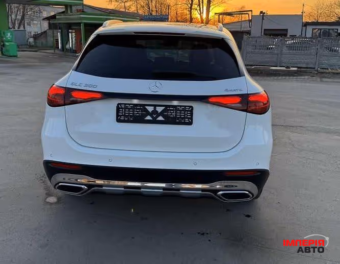 Mercedes-Benz GLC - фото 9