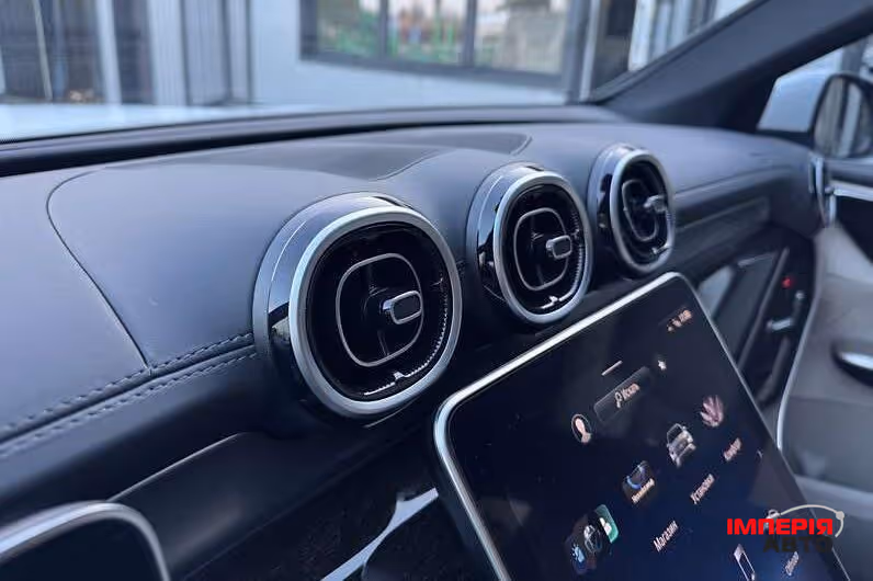 Mercedes-Benz GLC - фото 12