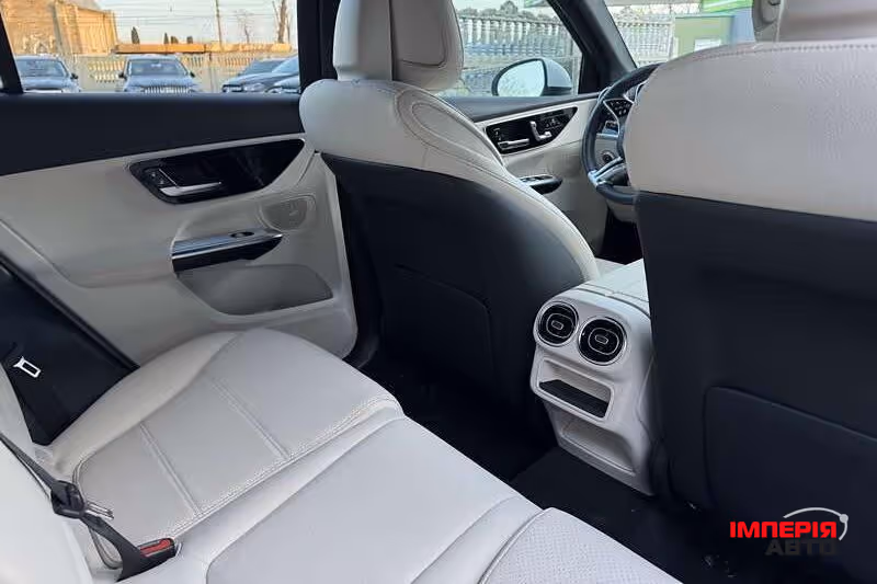 Mercedes-Benz GLC - фото 22