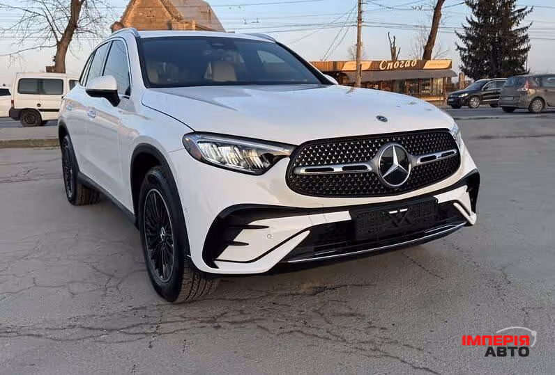 Mercedes-Benz GLC - фото 4