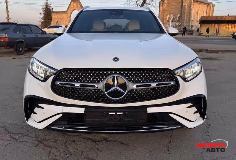 Mercedes-Benz GLC - фото 3
