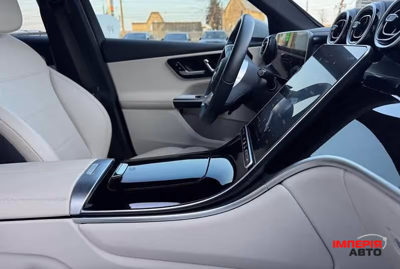 Mercedes-Benz GLC - фото 27